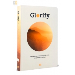 Glorify - Devocionais para uma vida mais conectada com Deus