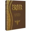 Harpa Cristã Média Popular Marrom