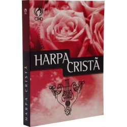 Harpa Cristã Popular Grande (Rosas) 