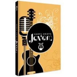 Harpa Cristã Grande Popular Jovem (Capa Guitarra)