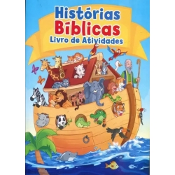 Histórias Bíblicas - Livro de Atividades