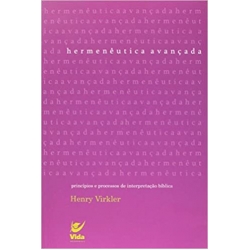 Hermenêutica Avançada Hermenêutica Avançada