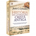 História Da Literatura Cristã Antiga