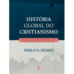 História global do cristianismo