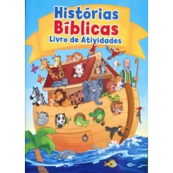 Histórias Bíblicas - Box 6 Volumes Cartonados