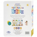 Caminhando Com Deus - Minhas Primeiras Histórias Da Biblia