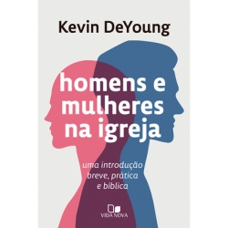 Homens e mulheres na igreja