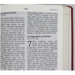 Bíblia De Estudo Joyce Meyer Letra Grande Rosa