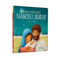 Boas notícias! - Nasceu Jesus!