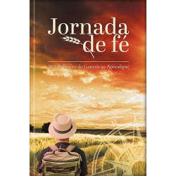 Jornada de fé 365 reflexões de Gênesis a Apocalipse