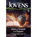 Lições Bíblicas Jovens - Professor 2º Trimestre de 2026