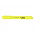 Marcador de Gel Amarelo - Jovi Flurescente