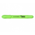 Marcador de Gel Verde - Jovi Flurescente