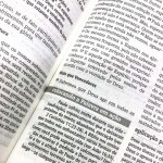 Bíblia de Estudo Joyce Meyer - Capa Marrom