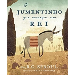 O jumentinho que carregou um rei