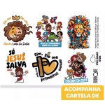 Bíblia Sagrada infantil NTLH Capa dura leão