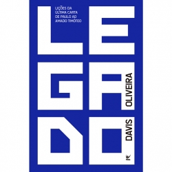 Legado | Davis Oliveira Legado | Davis Oliveira