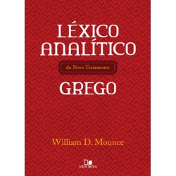 Léxico analítico do Novo Testamento grego