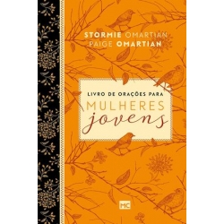 LIVRO DE ORACOES PARA MULHERES JOVENS - BOLSO
