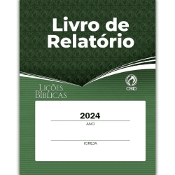 Livro de Relatório