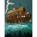O livro de histórias da Bíblia para crianças - 30 devocionais