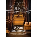 Lições Bíblicas Adultos - Professor 4º Trimestre de 2026