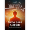 Lições Bíblicas Adultos - Professor 4º Trimestre de 2025