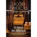 Lições Bíblicas Adultos - Aluno 4º Trimestre de 2026