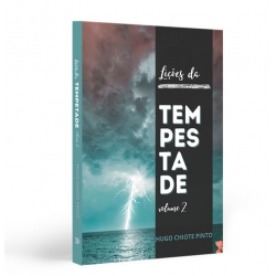 Lições da tempestade volume 2 Lições da tempestade volume 2
