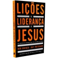 Lições de liderança de Jesus