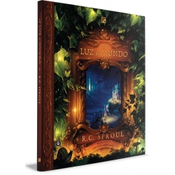 A Luz do Mundo - R. C. Sproul (capa brochura)
