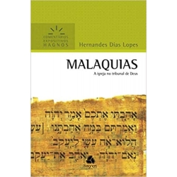 Malaquias - Comentários Expositivos Hagnos
