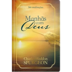 Manhãs com Deus 366 meditações