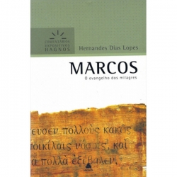 Marcos - Comentários Expositivos Hagnos