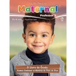 Revista Maternal Professor 2º Trimestre de 2026