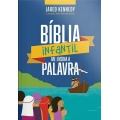 Bíblia Infantil Me Ensina A Palavra