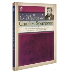 O melhor de Charles Spurgeon
