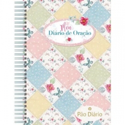 Meu Diário de Oração (Para garotas)