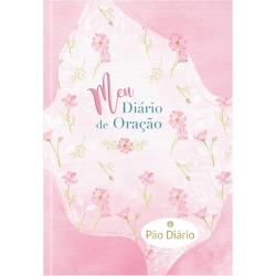 Meu Diário de Oração | Rosa Meu Diário de Oração | Rosa