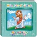 Milagres De Jesus - Quebra Cabeça