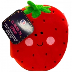 OS FRUTOS DO ESPIRITO - LIVRO/PELUCHE