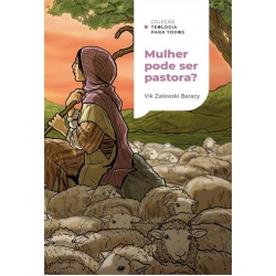Mulher pode ser pastora?