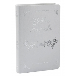 Bíblia Sagrada | NAA | Letra Grande | Capa Casamento