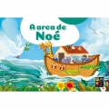 A arca de Noé - Livro quebra cabeça
