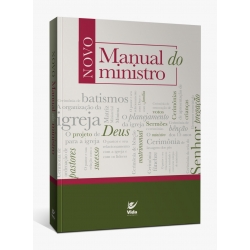 Novo Manual do ministro