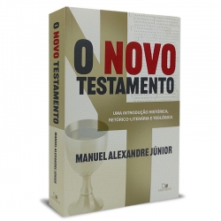 O Novo Testamento, uma introdução histórica, retórico-literária e teológica