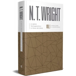 O Novo Testamento e o povo de Deus Volume 1. O Novo Testamento e o povo de Deus Volume 1.