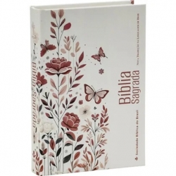 Bíblia Sagrada | NTLH 63 ECO | Capa Dura | Jardim Bíblia Sagrada | NTLH 63 ECO | Capa Dura | Jardim