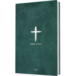 Biblia Sagrada (NVI) Capa Brochura Verde Biblia Sagrada (NVI) Capa Brochura Verde