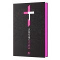 Biblia Sagrada Nvi - Neon Rosa